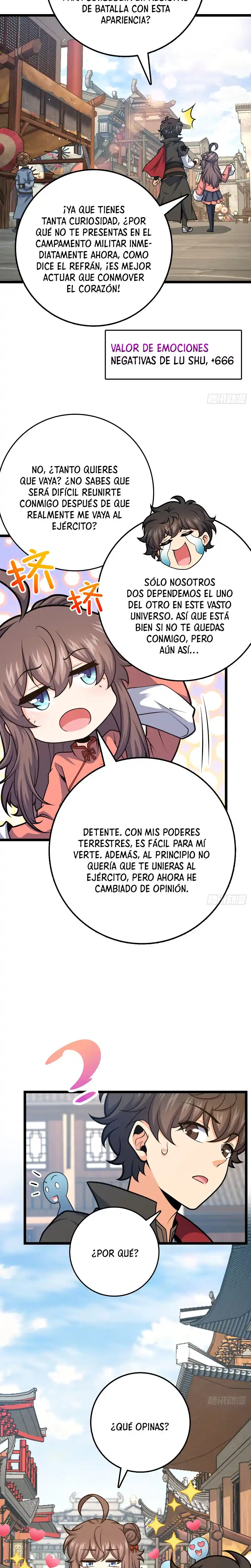 Spare Me, Great Lord! - Capítulo 521 - Página 4 - LectorTMOo