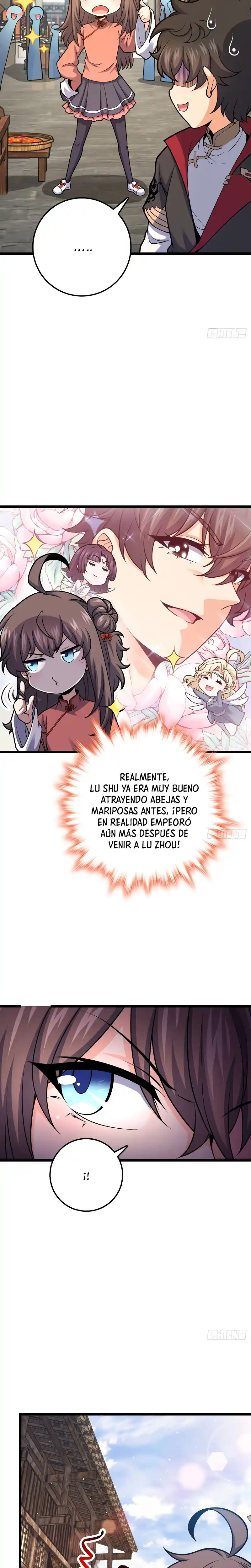 Spare Me, Great Lord! - Capítulo 521 - Página 5 - LectorTMOo