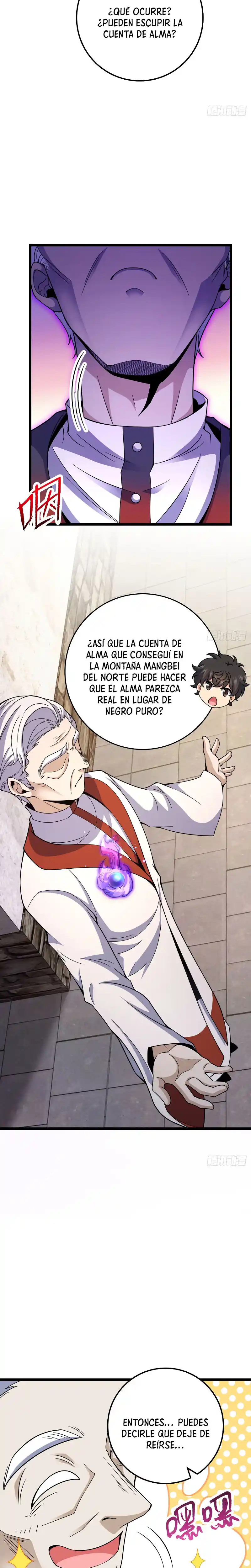 Spare Me, Great Lord! - Capítulo 521 - Página 12 - LectorTMOo