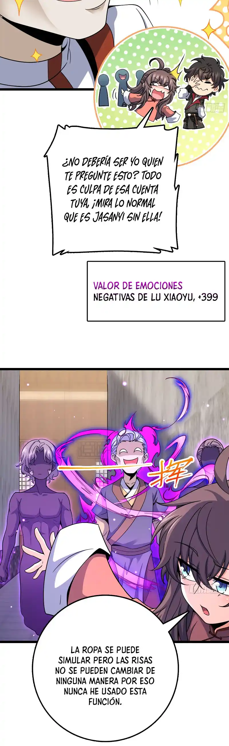 Spare Me, Great Lord! - Capítulo 521 - Página 13 - LectorTMOo
