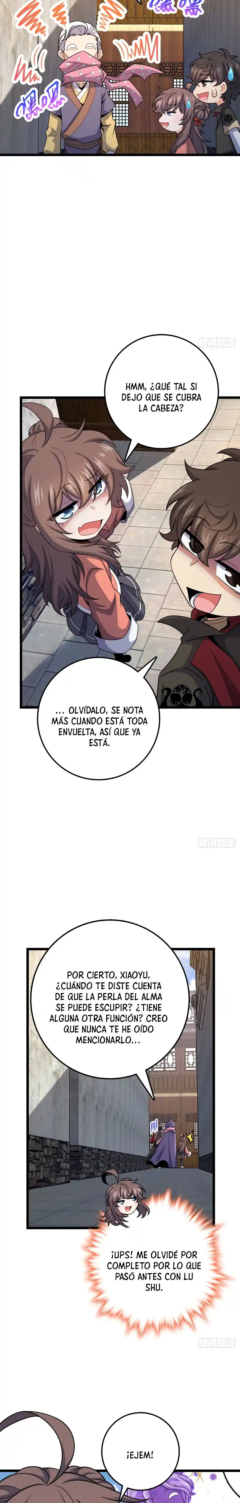 Spare Me, Great Lord! - Capítulo 521 - Página 15 - LectorTMOo