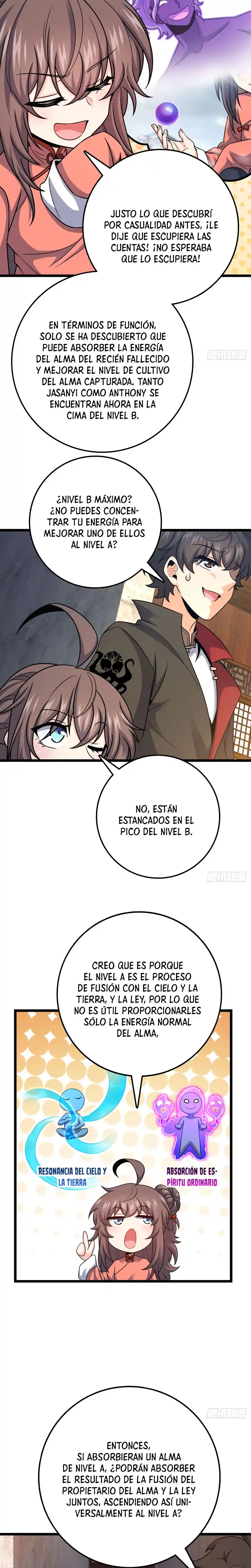 Spare Me, Great Lord! - Capítulo 521 - Página 16 - LectorTMOo
