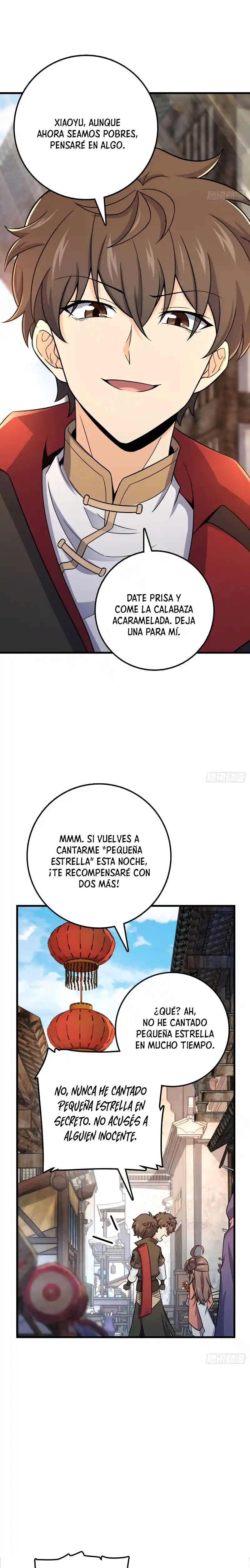 Spare Me, Great Lord! - Capítulo 522 - Página 8 - LectorTMOo