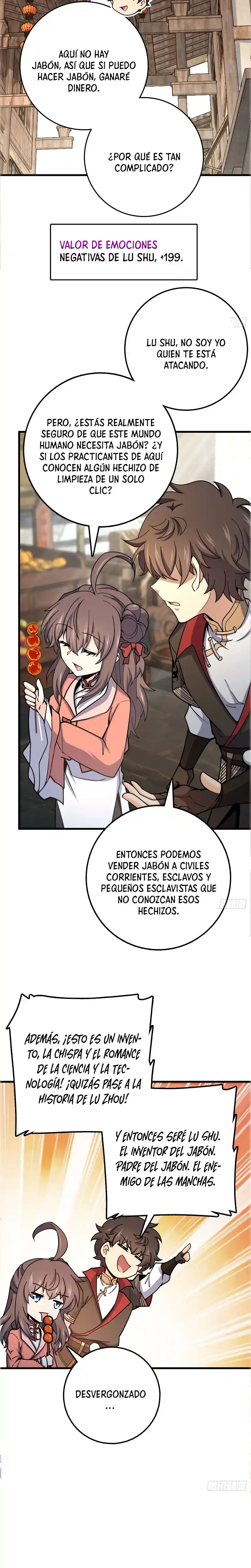 Spare Me, Great Lord! - Capítulo 522 - Página 12 - LectorTMOo
