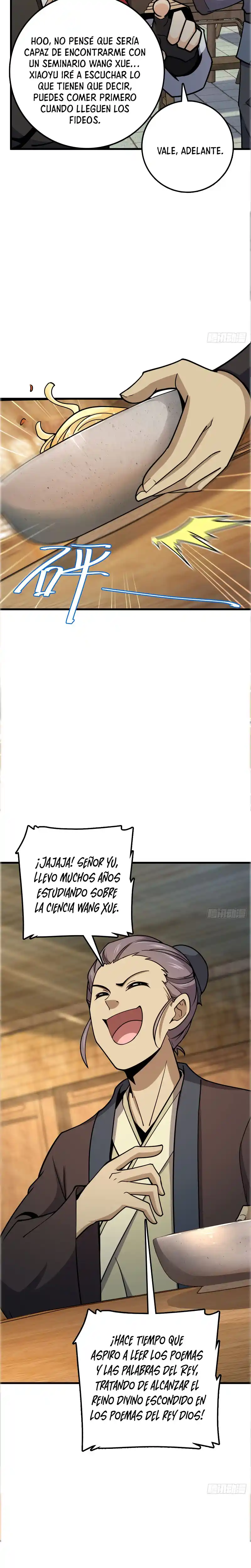 Spare Me, Great Lord! - Capítulo 522 - Página 16 - LectorTMOo