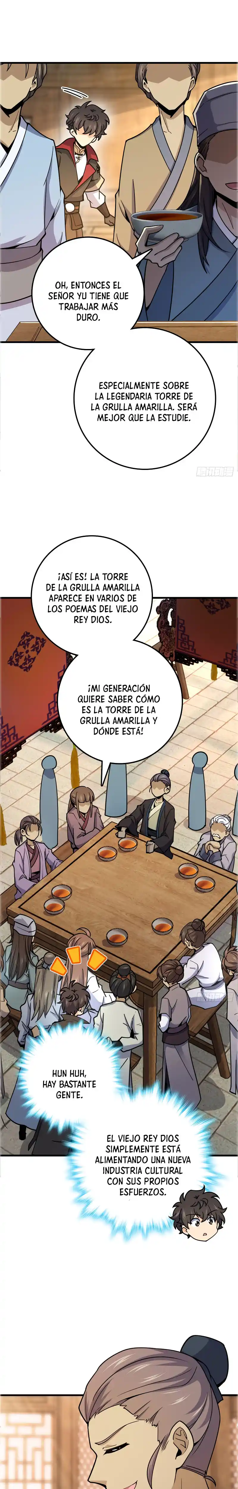 Spare Me, Great Lord! - Capítulo 522 - Página 17 - LectorTMOo
