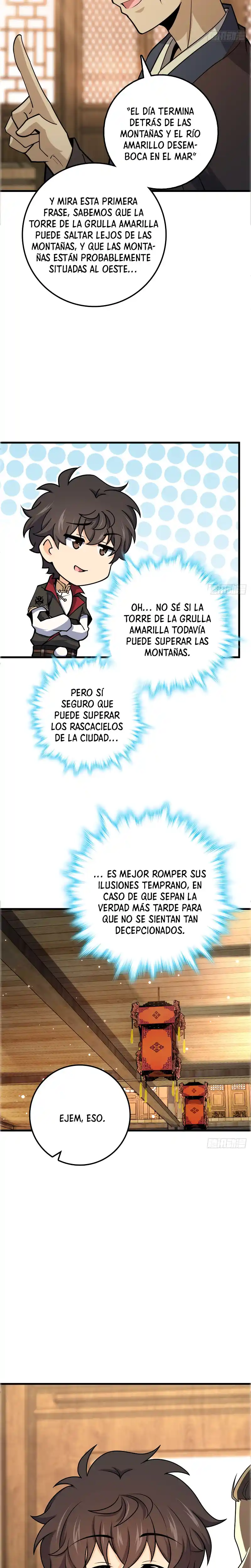 Spare Me, Great Lord! - Capítulo 522 - Página 18 - LectorTMOo