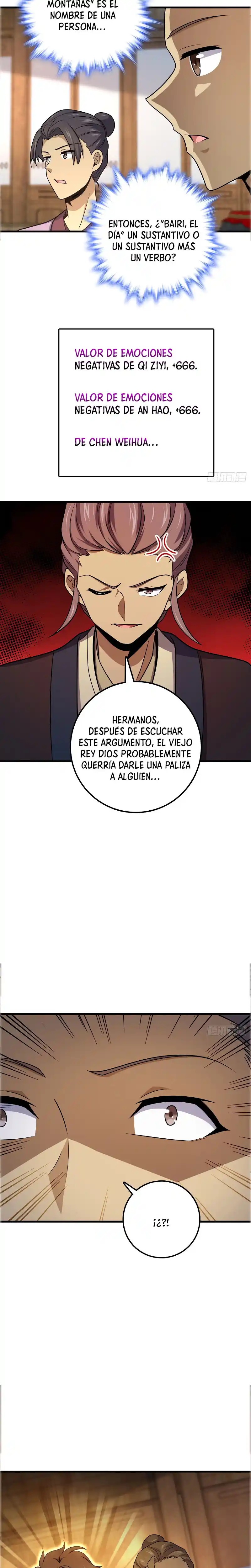 Spare Me, Great Lord! - Capítulo 522 - Página 20 - LectorTMOo