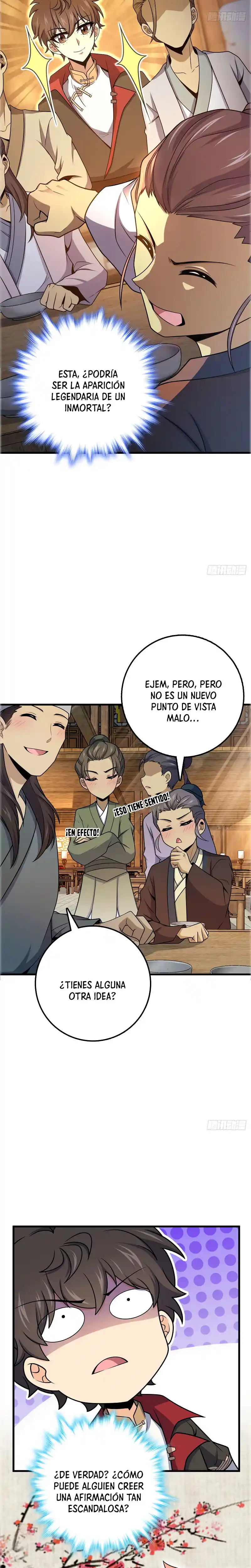 Spare Me, Great Lord! - Capítulo 522 - Página 21 - LectorTMOo