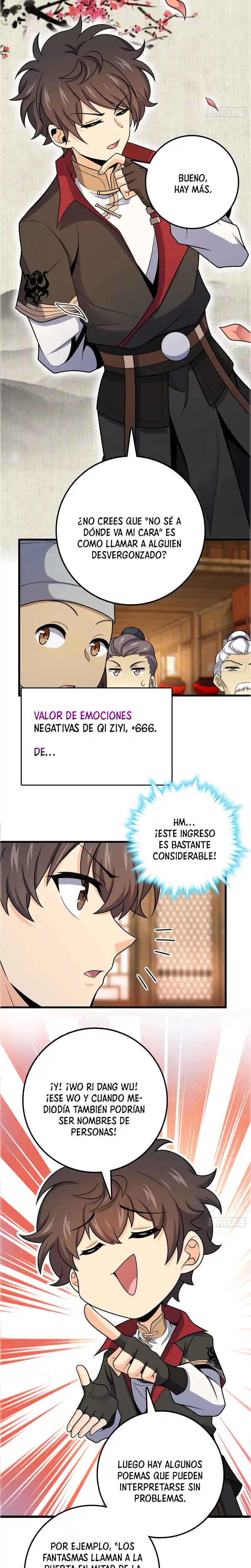 Spare Me, Great Lord! - Capítulo 522 - Página 22 - LectorTMOo