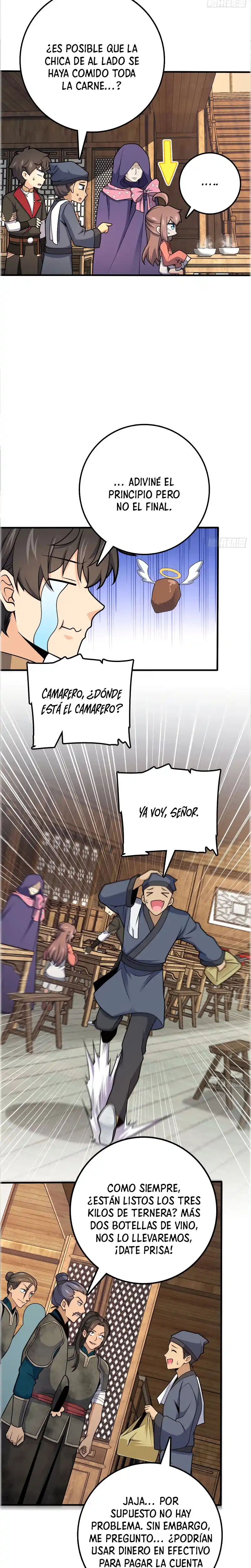 Spare Me, Great Lord! - Capítulo 523 - Página 5 - LectorTMOo