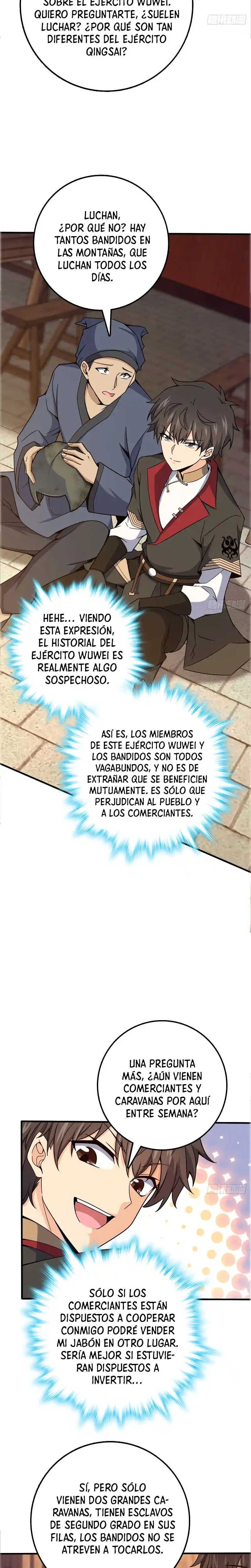Spare Me, Great Lord! - Capítulo 523 - Página 9 - LectorTMOo