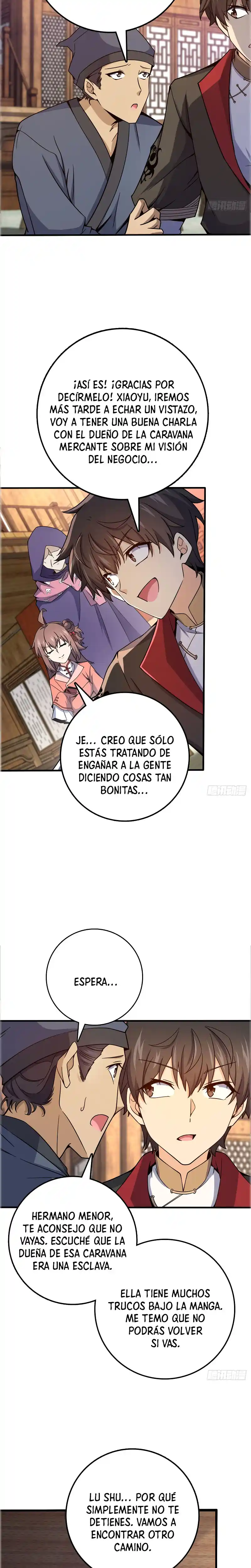 Spare Me, Great Lord! - Capítulo 523 - Página 10 - LectorTMOo
