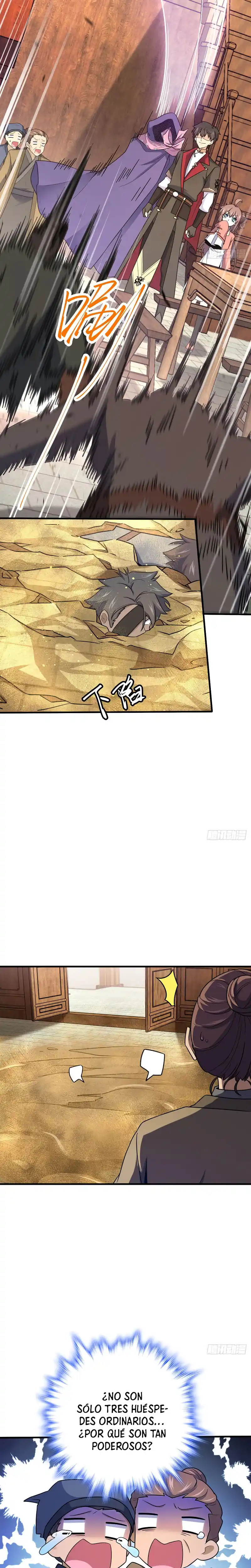 Spare Me, Great Lord! - Capítulo 523 - Página 17 - LectorTMOo