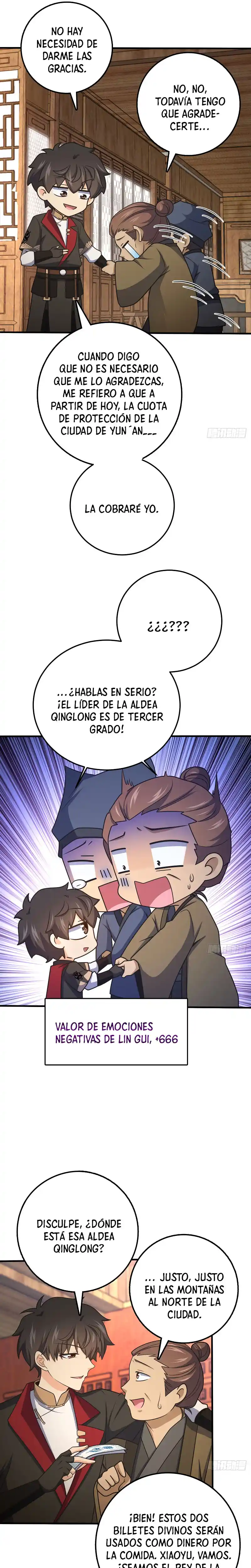 Spare Me, Great Lord! - Capítulo 523 - Página 20 - LectorTMOo