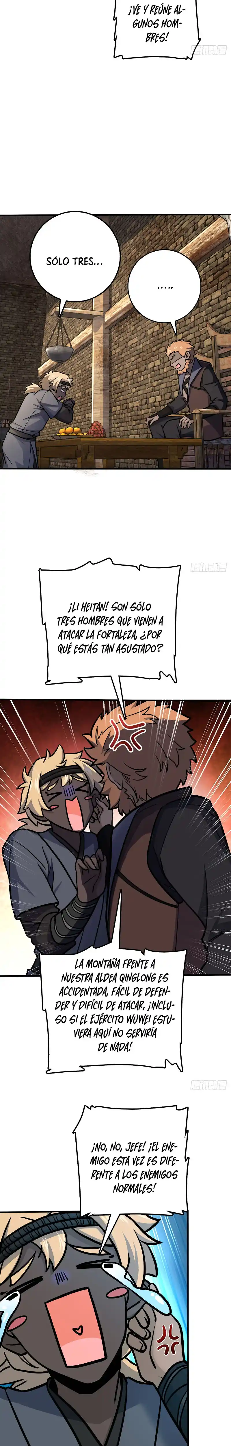 Spare Me, Great Lord! - Capítulo 524 - Página 4 - LectorTMOo