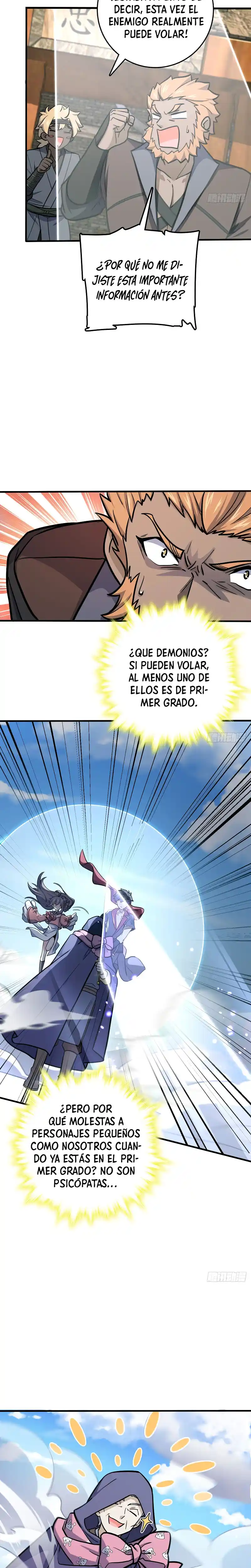 Spare Me, Great Lord! - Capítulo 524 - Página 6 - LectorTMOo