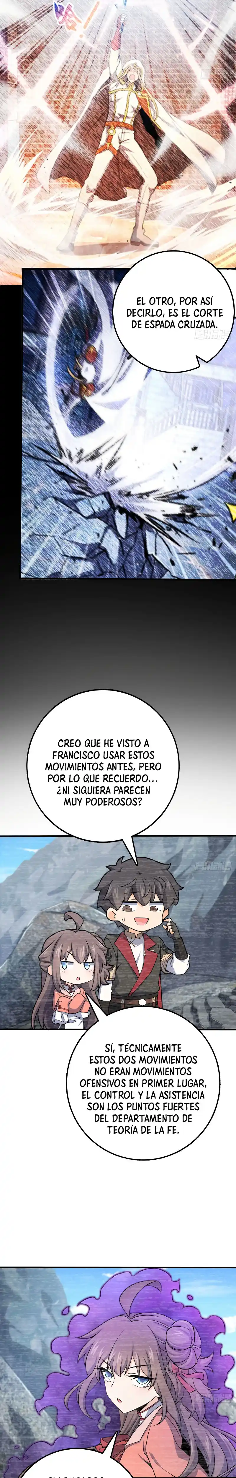 Spare Me, Great Lord! - Capítulo 524 - Página 10 - LectorTMOo