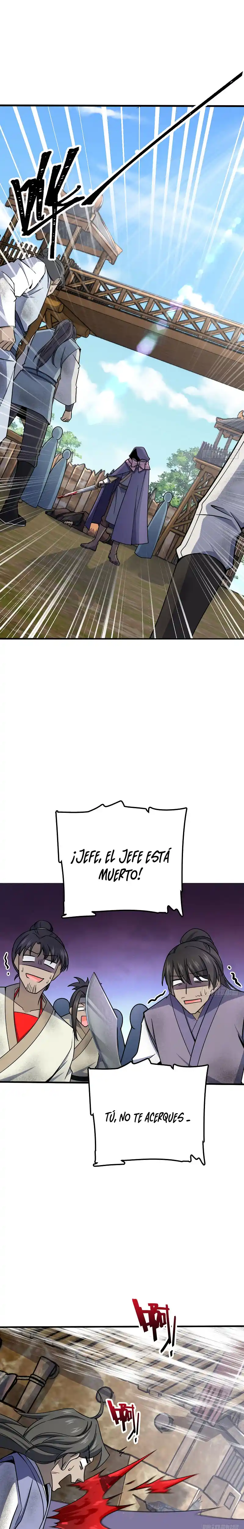 Spare Me, Great Lord! - Capítulo 524 - Página 15 - LectorTMOo