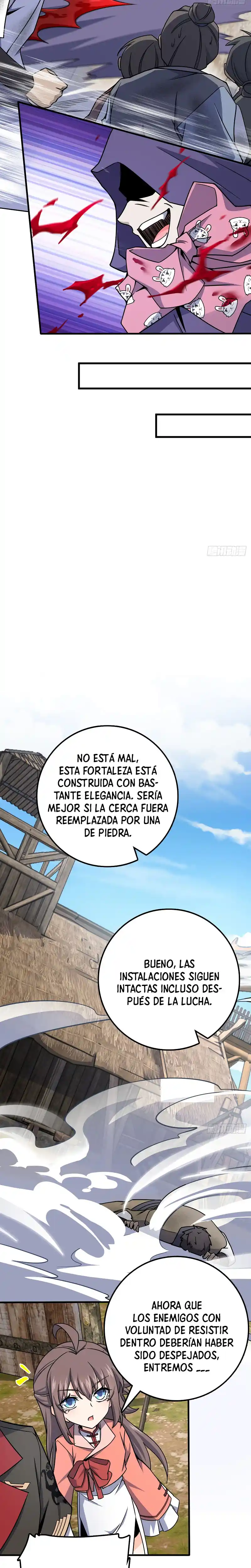 Spare Me, Great Lord! - Capítulo 524 - Página 16 - LectorTMOo