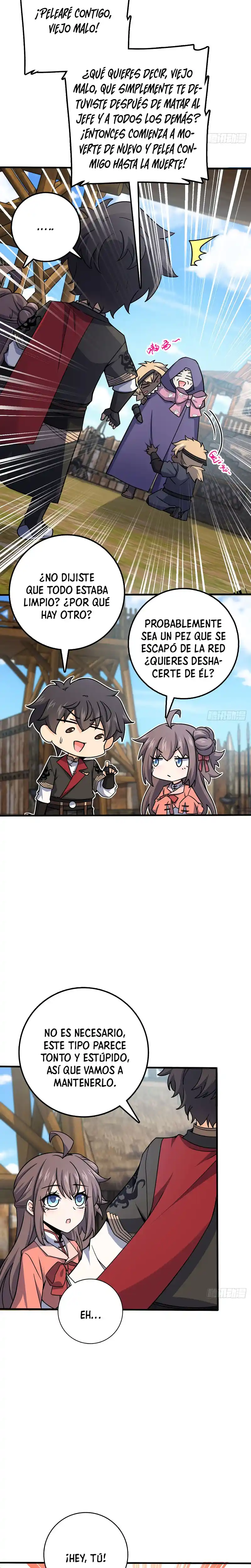 Spare Me, Great Lord! - Capítulo 524 - Página 17 - LectorTMOo