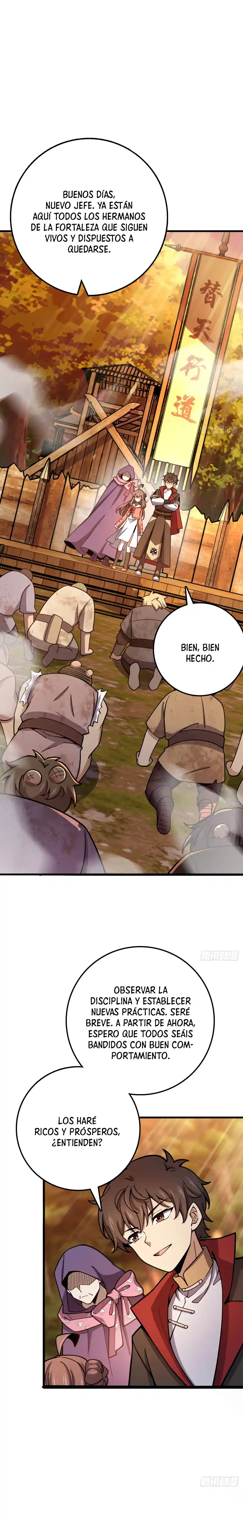 Spare Me, Great Lord! - Capítulo 525 - Página 3 - LectorTMOo
