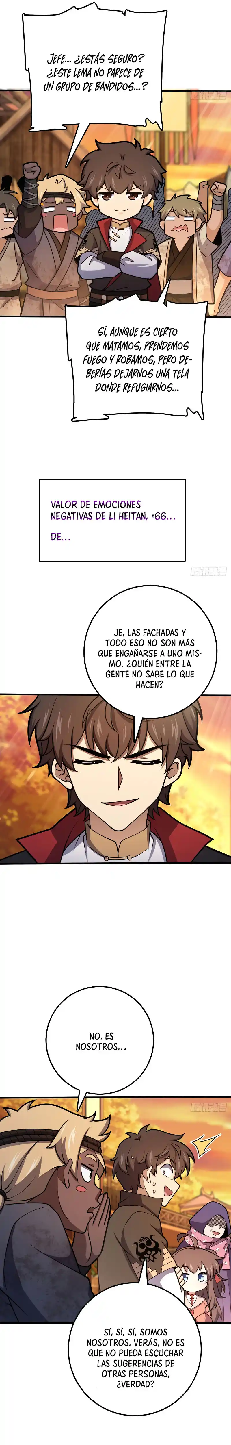 Spare Me, Great Lord! - Capítulo 525 - Página 8 - LectorTMOo
