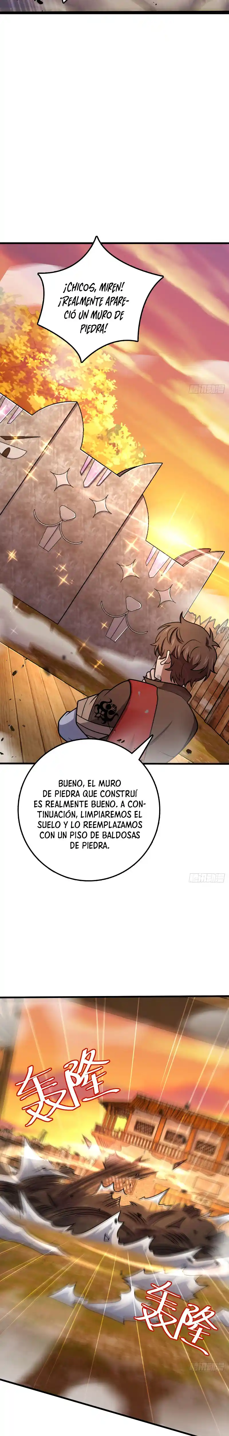 Spare Me, Great Lord! - Capítulo 525 - Página 11 - LectorTMOo