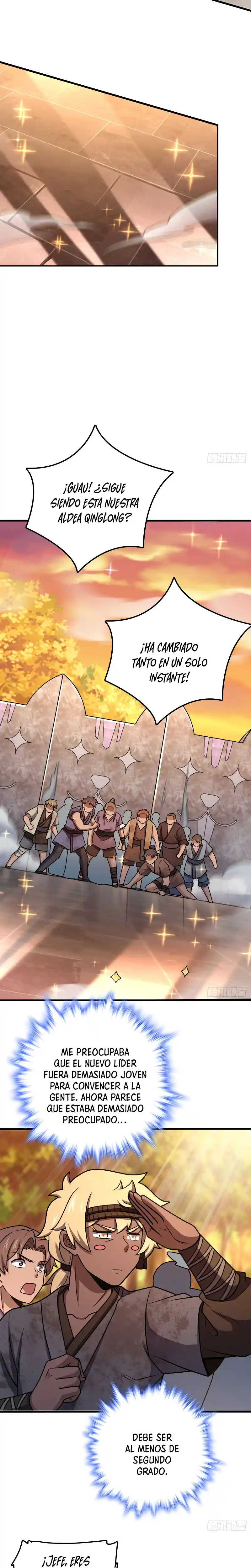 Spare Me, Great Lord! - Capítulo 525 - Página 12 - LectorTMOo