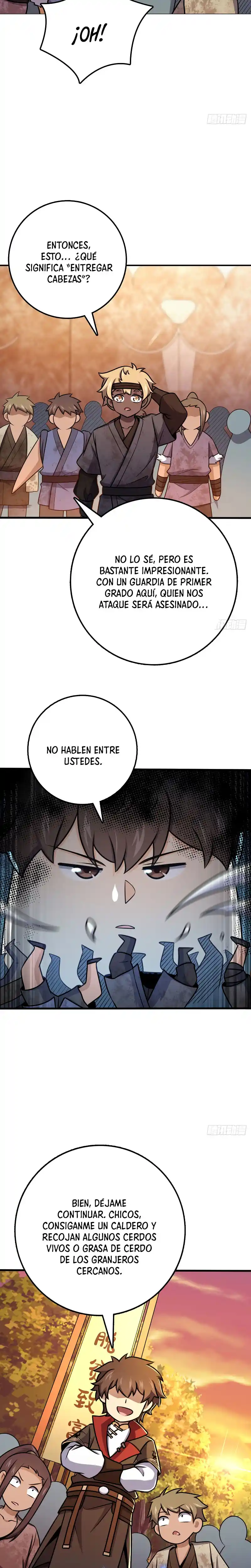 Spare Me, Great Lord! - Capítulo 525 - Página 15 - LectorTMOo