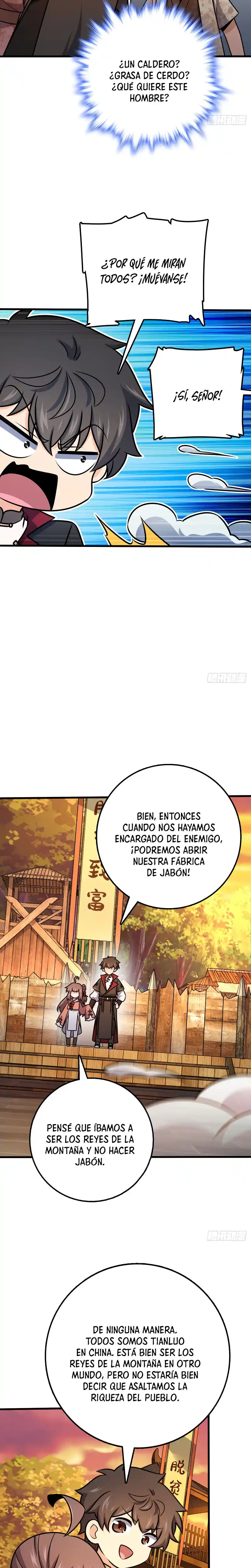 Spare Me, Great Lord! - Capítulo 525 - Página 16 - LectorTMOo