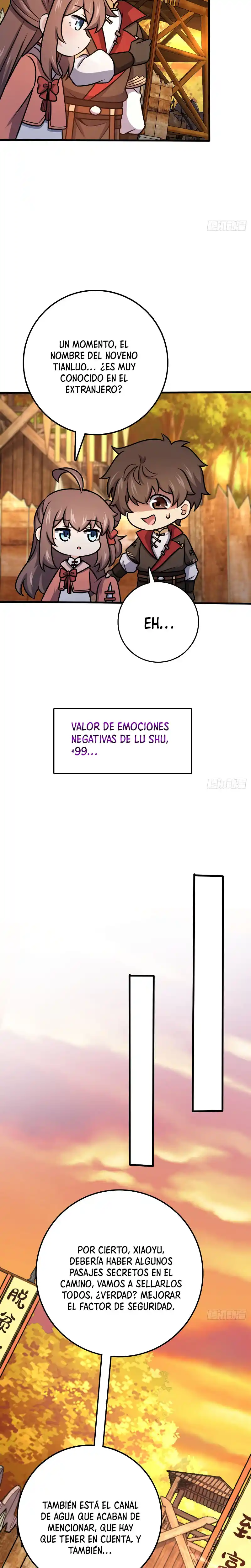 Spare Me, Great Lord! - Capítulo 525 - Página 17 - LectorTMOo