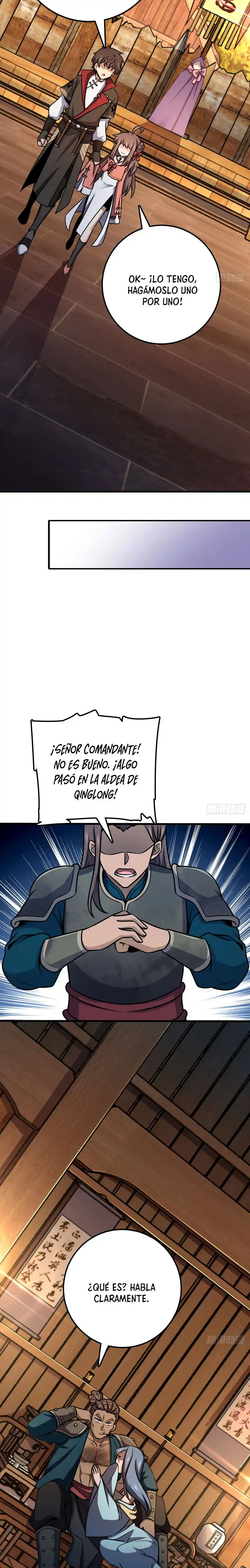 Spare Me, Great Lord! - Capítulo 525 - Página 18 - LectorTMOo