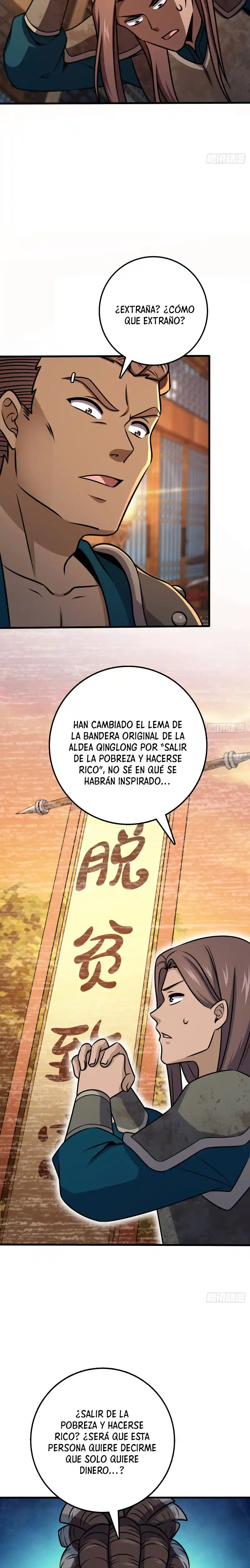 Spare Me, Great Lord! - Capítulo 525 - Página 21 - LectorTMOo