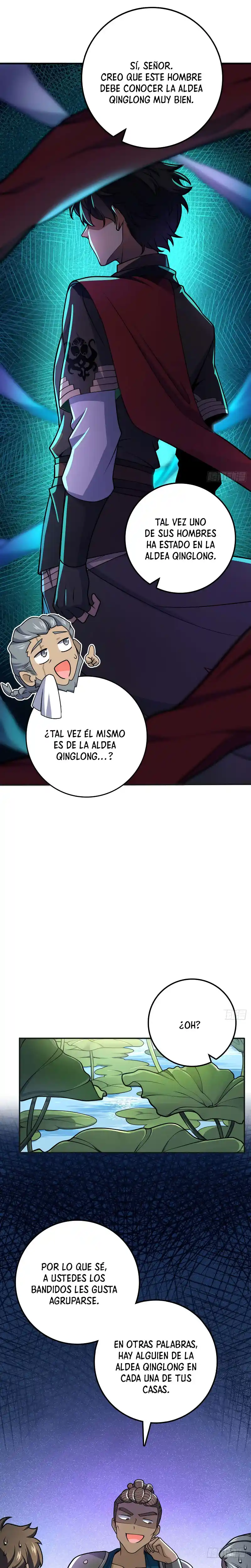 Spare Me, Great Lord! - Capítulo 526 - Página 4 - LectorTMOo