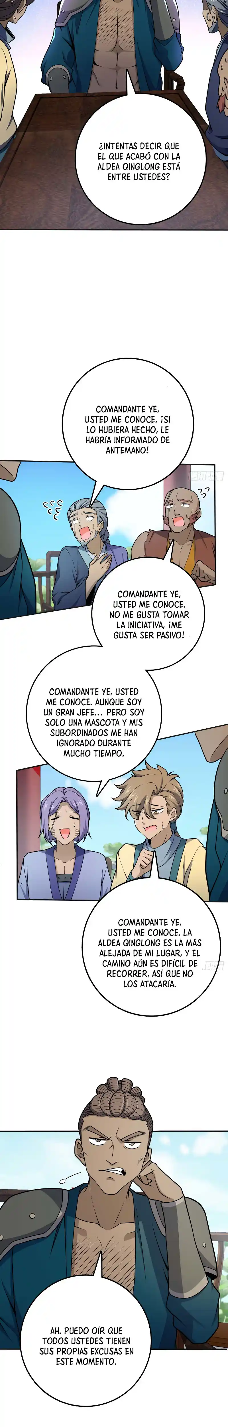 Spare Me, Great Lord! - Capítulo 526 - Página 5 - LectorTMOo