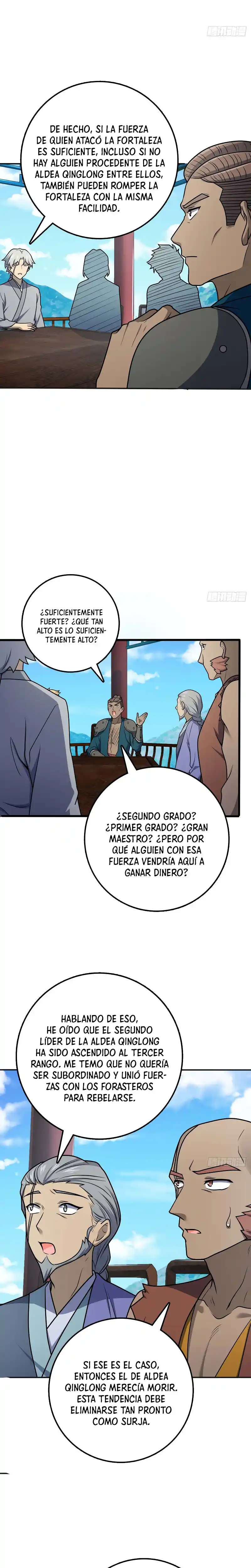 Spare Me, Great Lord! - Capítulo 526 - Página 6 - LectorTMOo