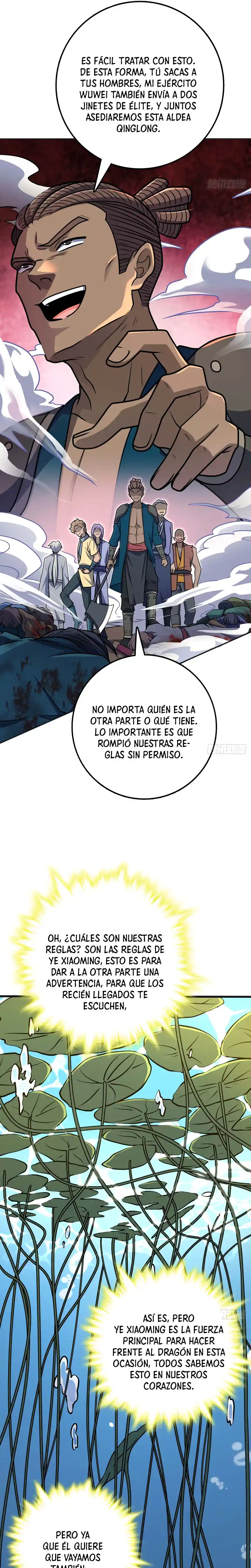 Spare Me, Great Lord! - Capítulo 526 - Página 8 - LectorTMOo