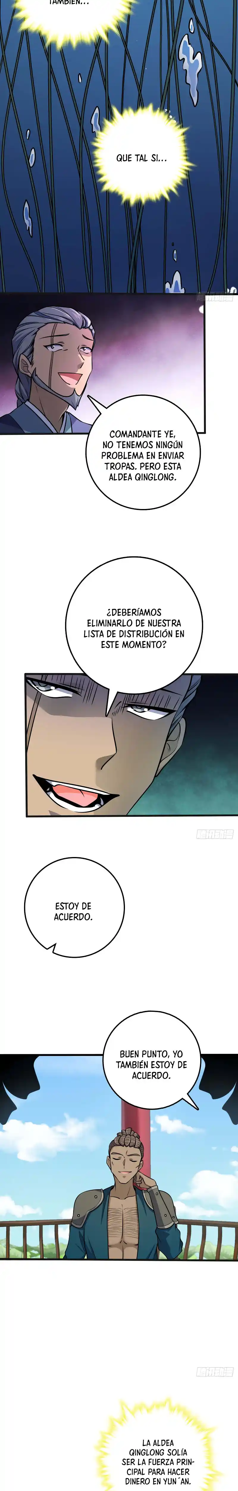 Spare Me, Great Lord! - Capítulo 526 - Página 9 - LectorTMOo