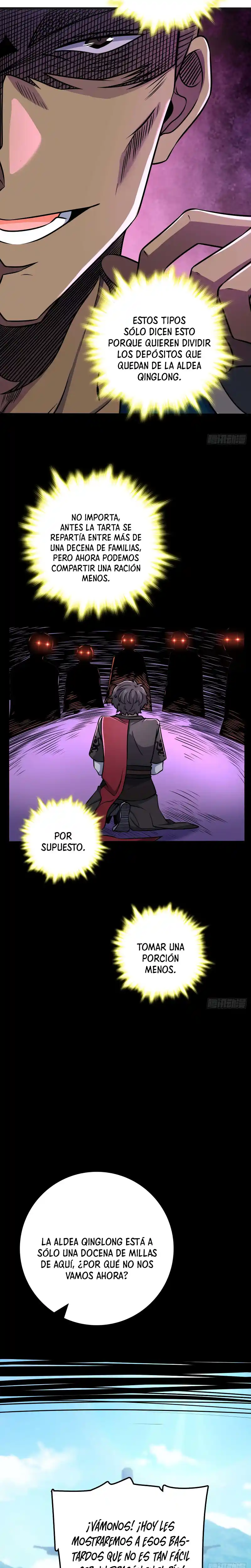 Spare Me, Great Lord! - Capítulo 526 - Página 10 - LectorTMOo