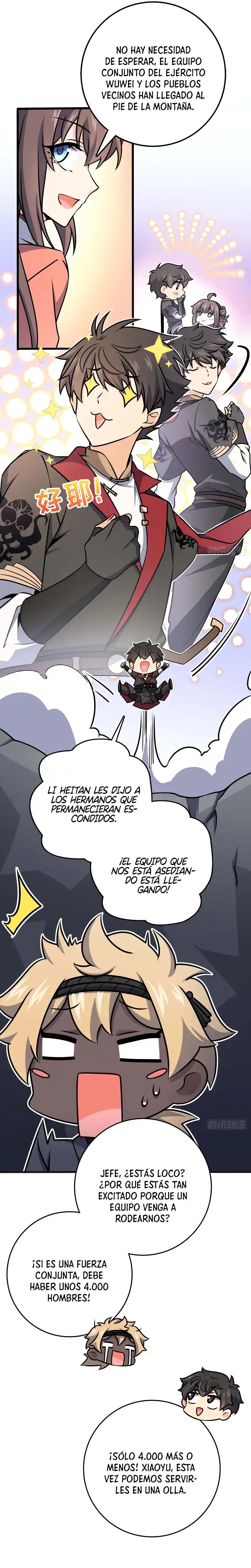 Spare Me, Great Lord! - Capítulo 526 - Página 14 - LectorTMOo