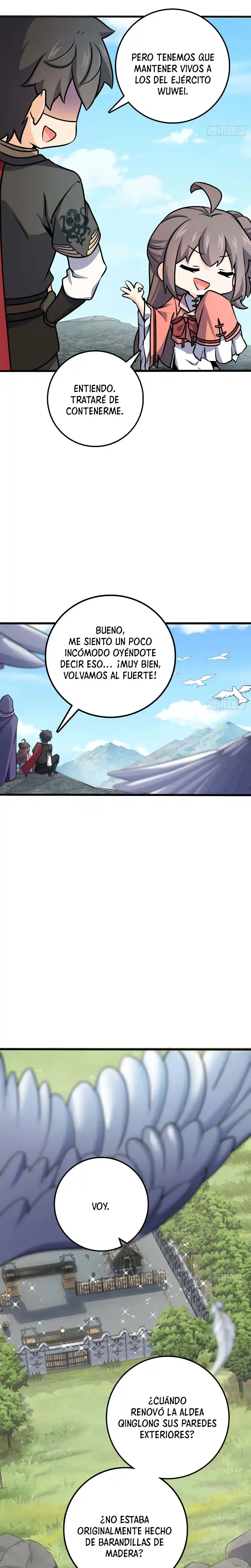 Spare Me, Great Lord! - Capítulo 526 - Página 15 - LectorTMOo