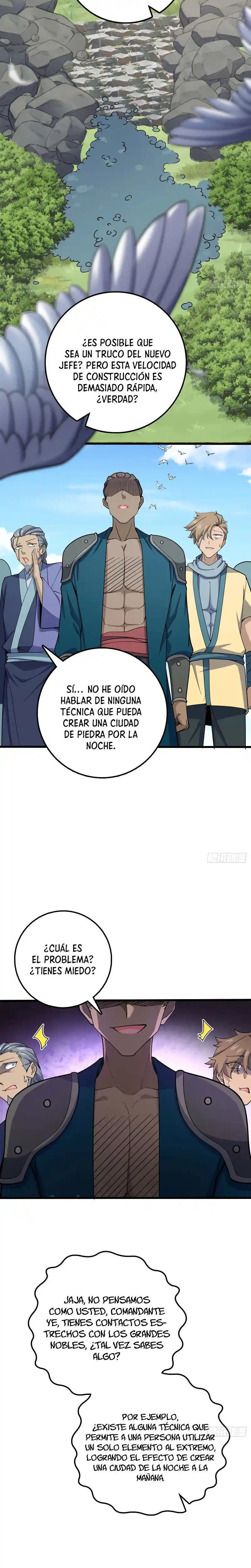 Spare Me, Great Lord! - Capítulo 526 - Página 16 - LectorTMOo