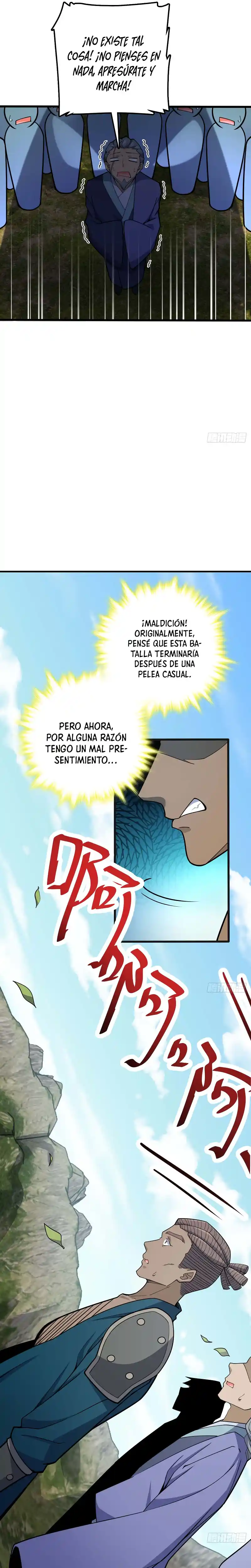 Spare Me, Great Lord! - Capítulo 526 - Página 17 - LectorTMOo