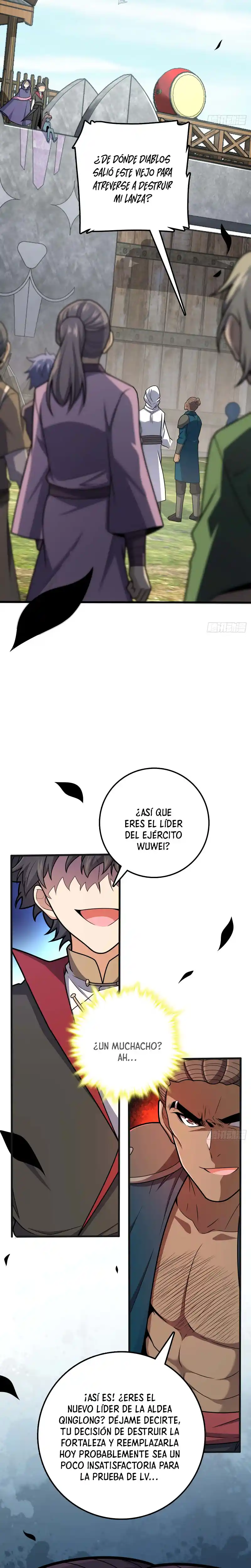 Spare Me, Great Lord! - Capítulo 526 - Página 23 - LectorTMOo