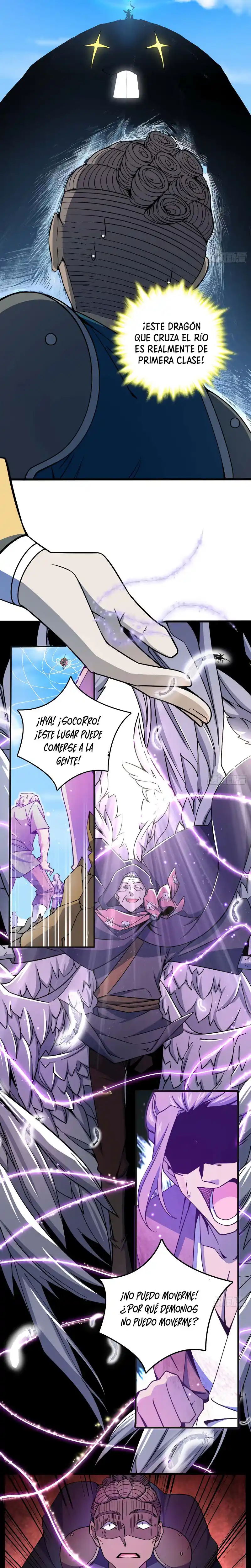 Spare Me, Great Lord! - Capítulo 526 - Página 25 - LectorTMOo