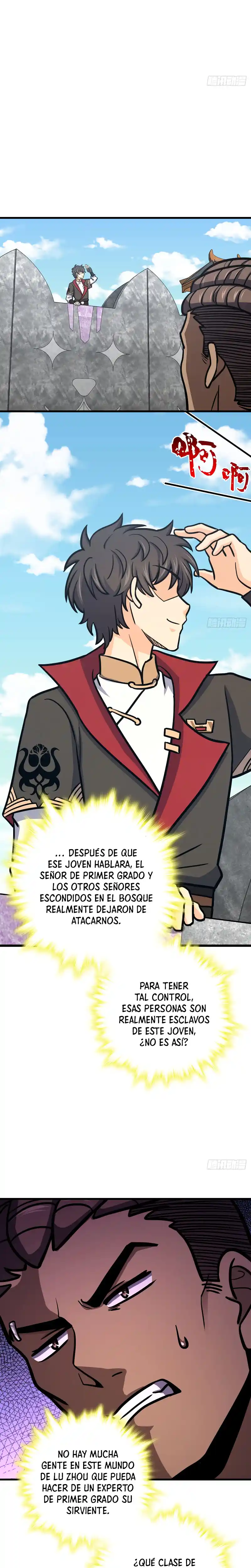 Spare Me, Great Lord! - Capítulo 527 - Página 10 - LectorTMOo