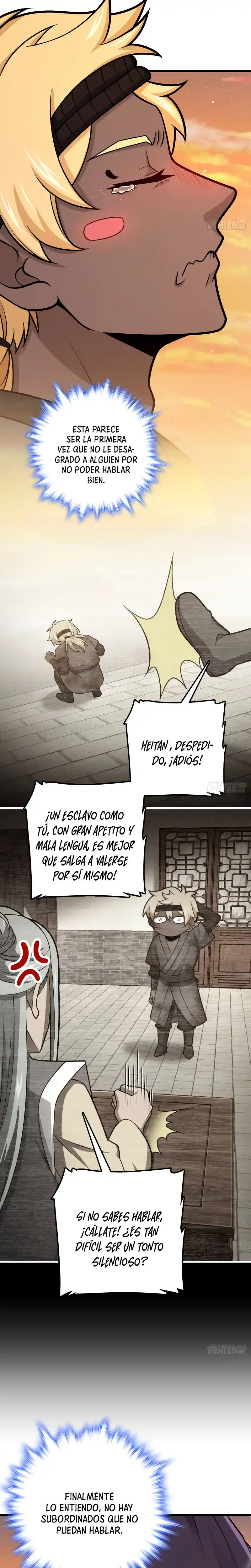 Spare Me, Great Lord! - Capítulo 527 - Página 16 - LectorTMOo