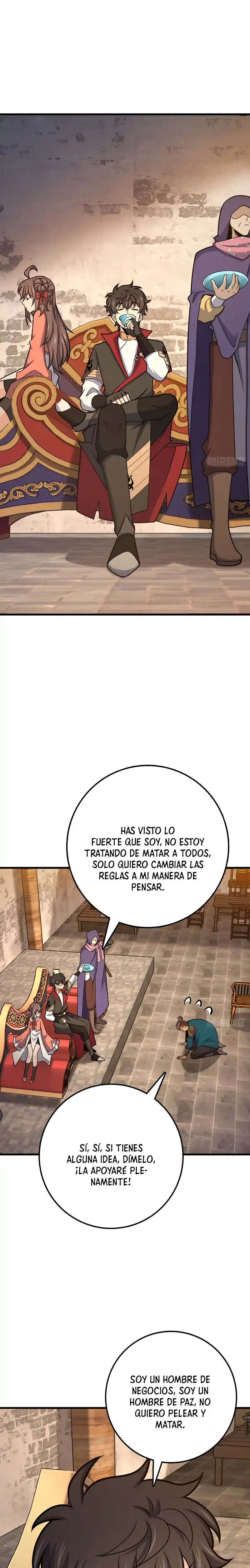 Spare Me, Great Lord! - Capítulo 527 - Página 18 - LectorTMOo