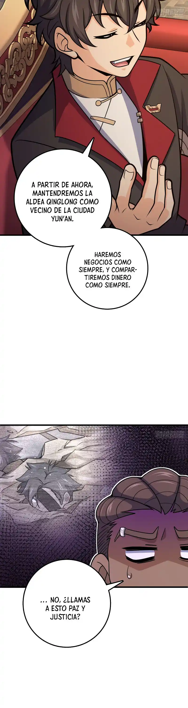 Spare Me, Great Lord! - Capítulo 527 - Página 19 - LectorTMOo